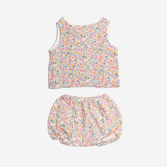 Benjamin Coco Set- Poppy