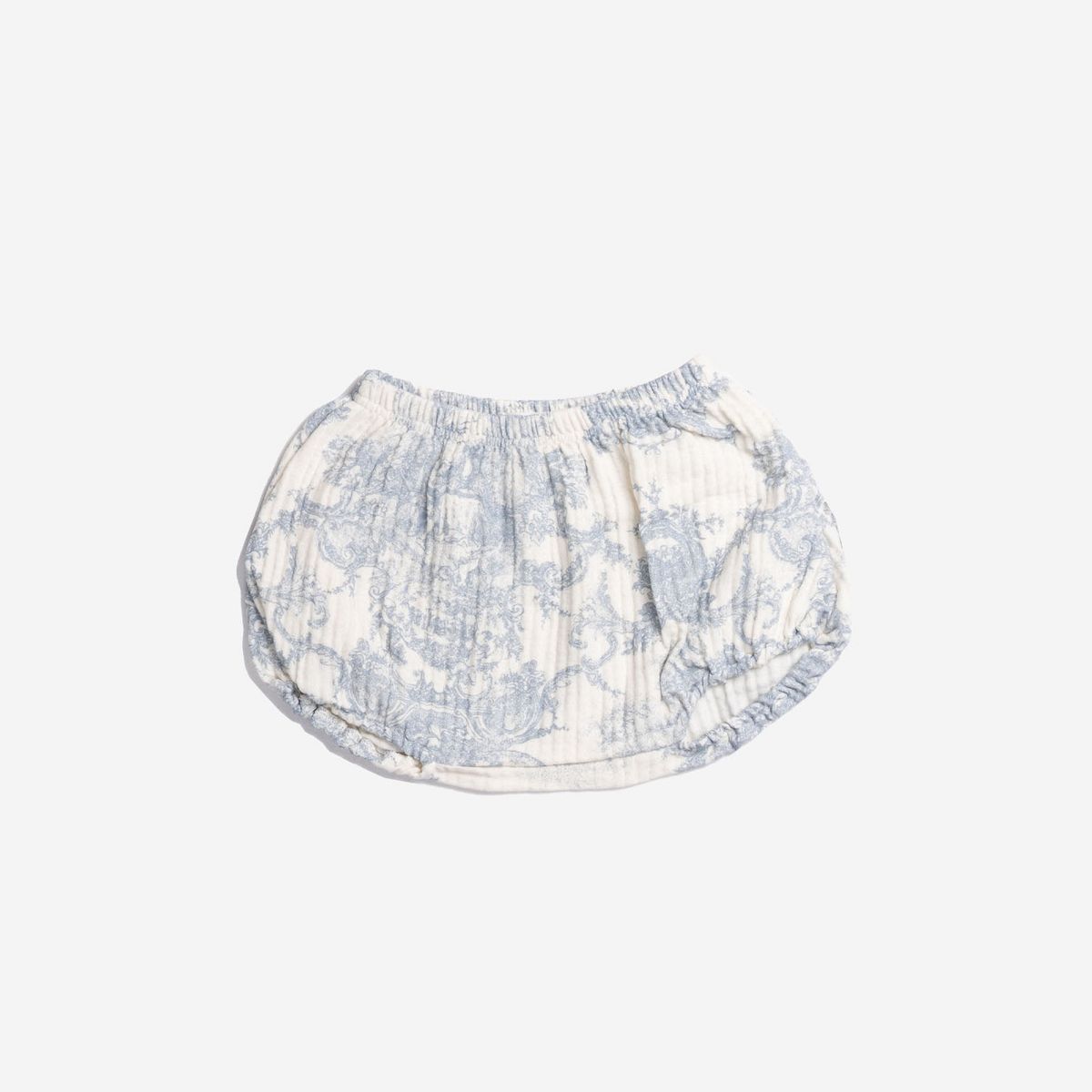 Benjamin Coco Set- Blue Toile