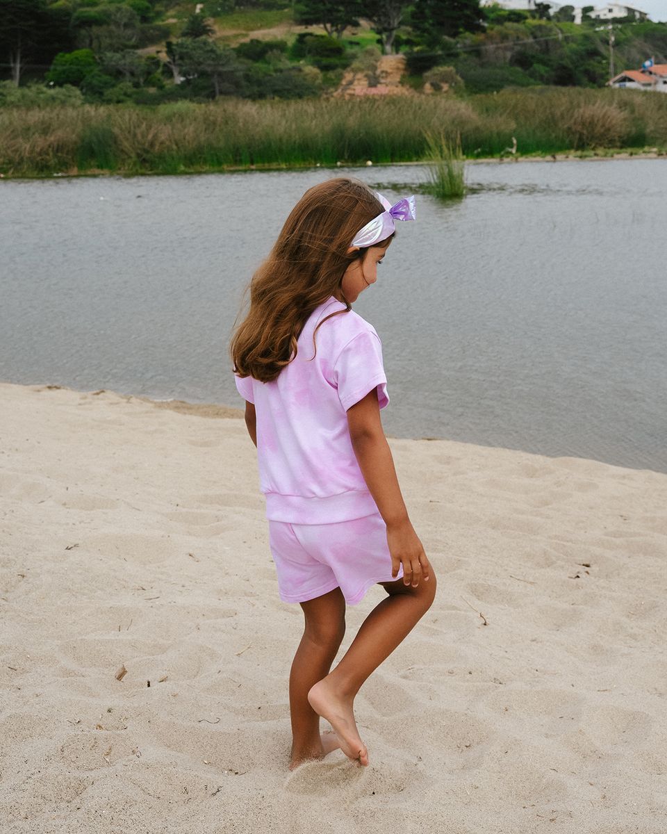 Ice Cream Set- Violet