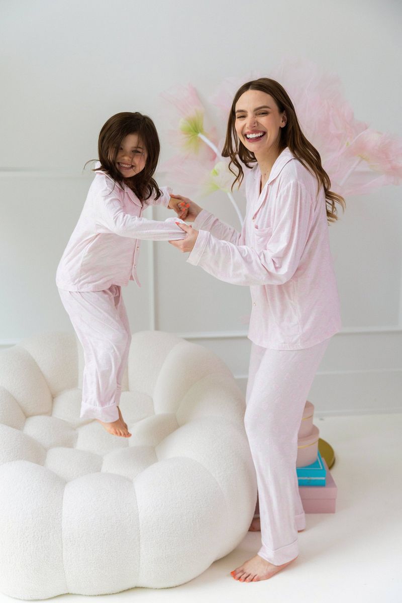 Super Soft Strawberry PJ