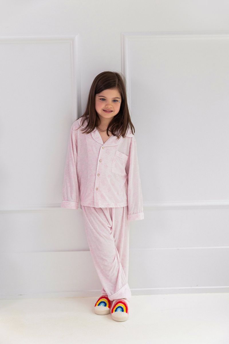 Super Soft Strawberry PJ