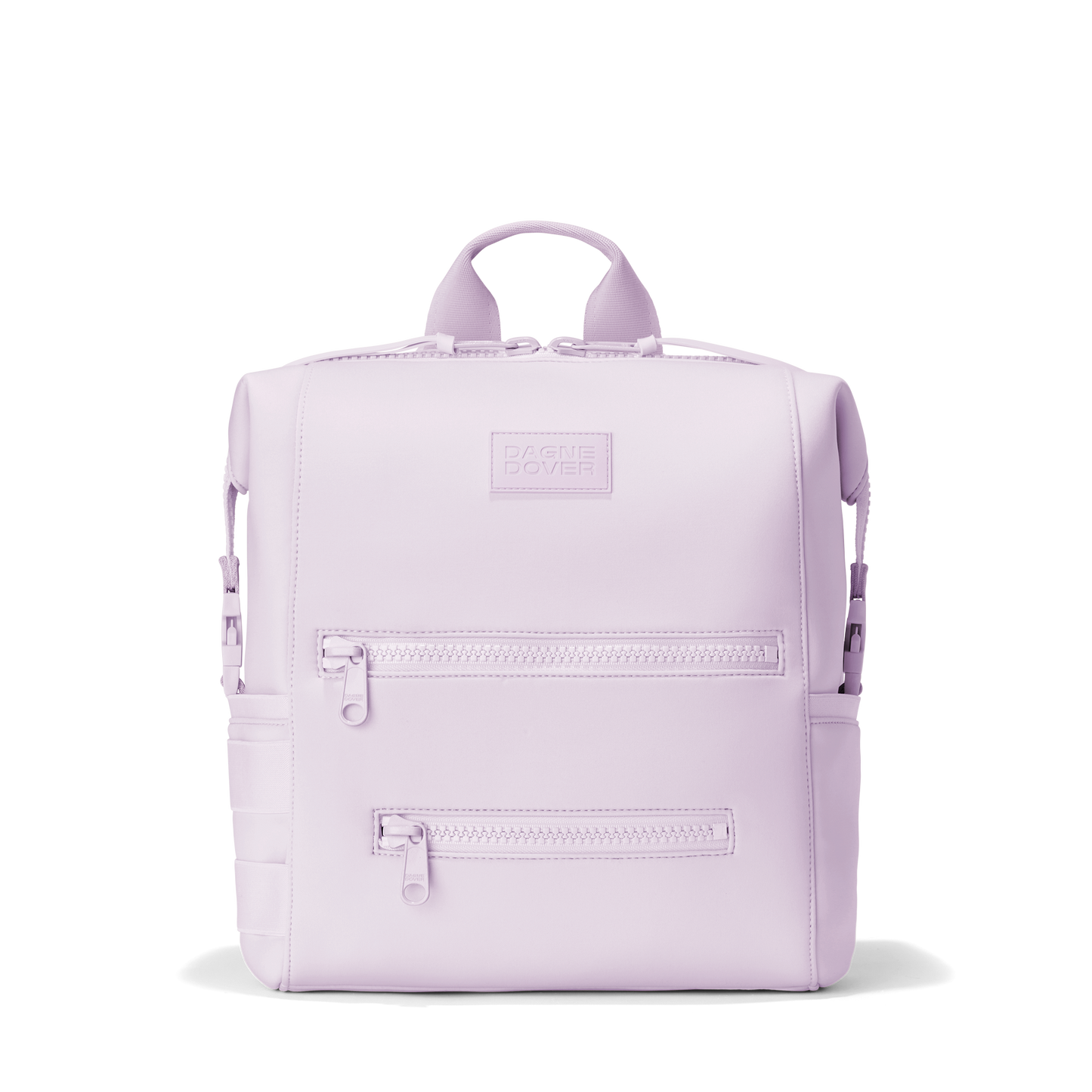 Indi Diaper Backpack- Washed Lilac/Med