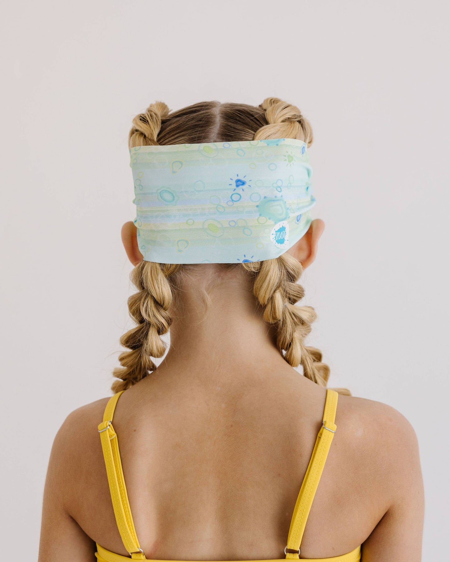 Splash Swim Googles - Sea Glass