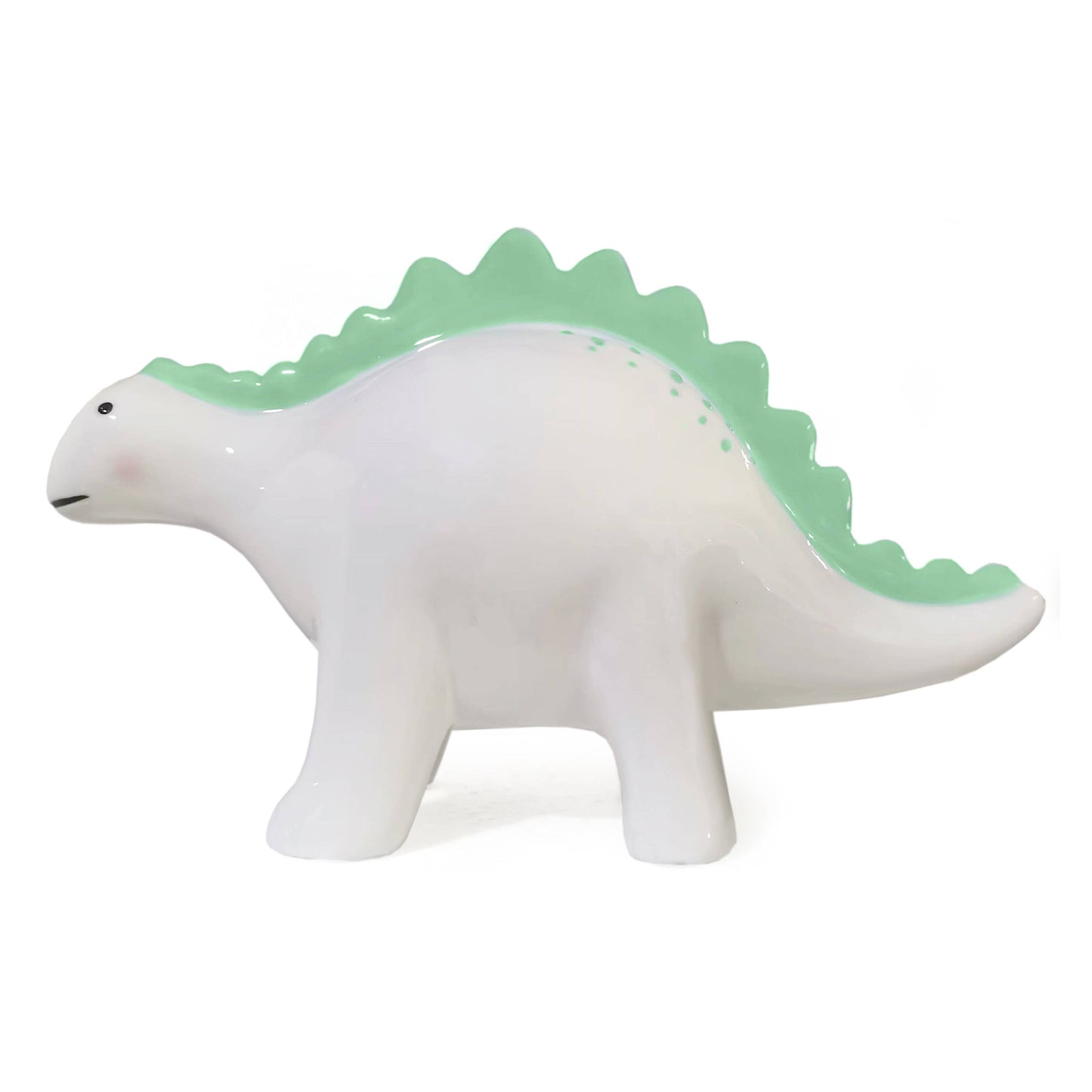 Theo The Dinosaur Green Bank