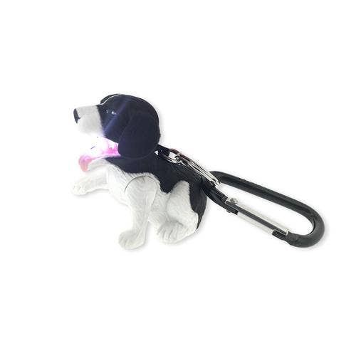 Flashlight - Spaniel Dog