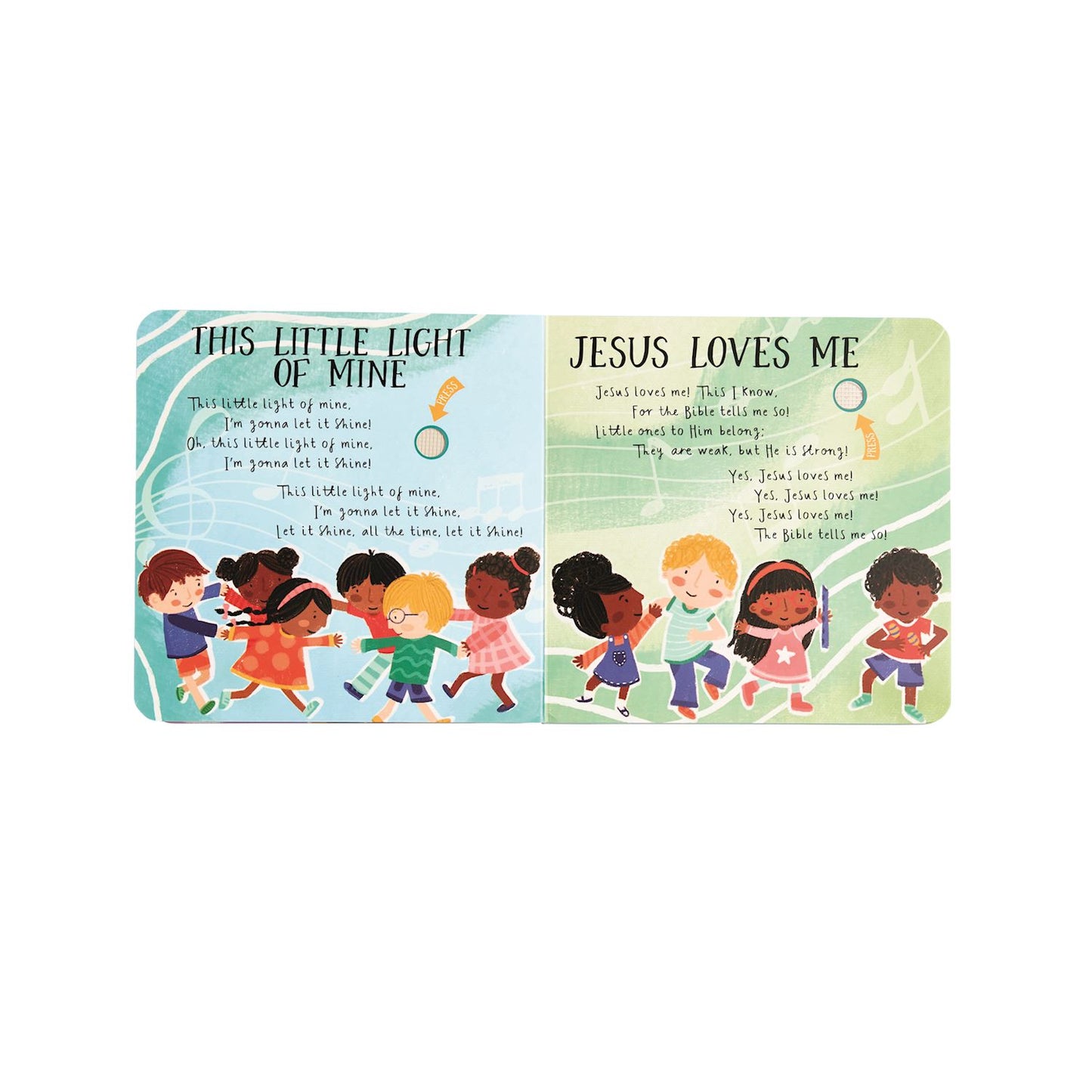 Bible Song Book
