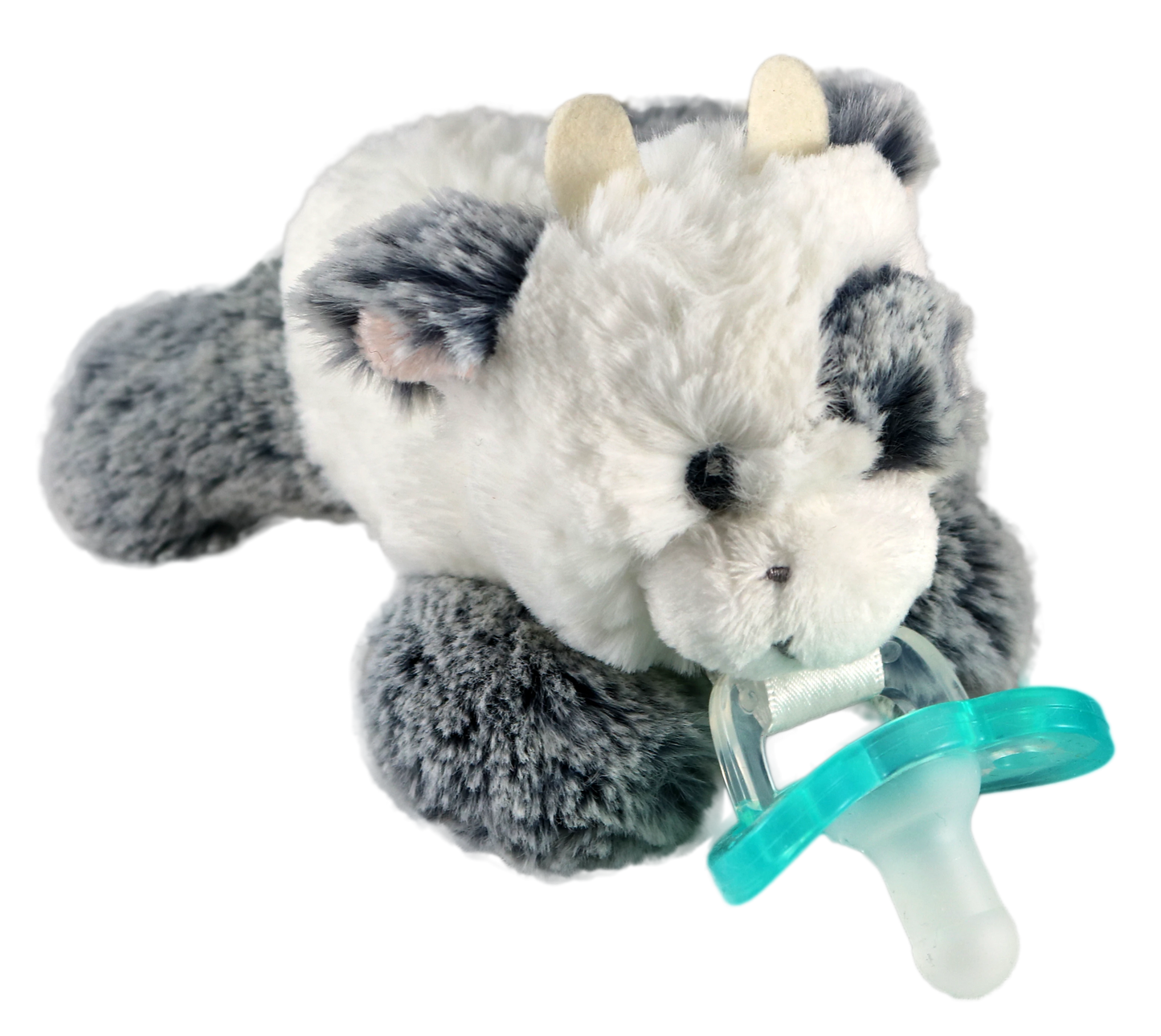 RaZbuddy Coby Cow Paci/Teether