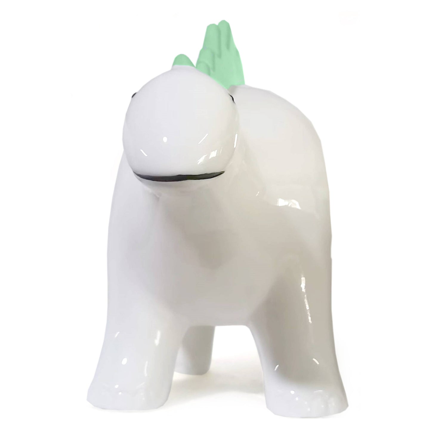Theo The Dinosaur Green Bank