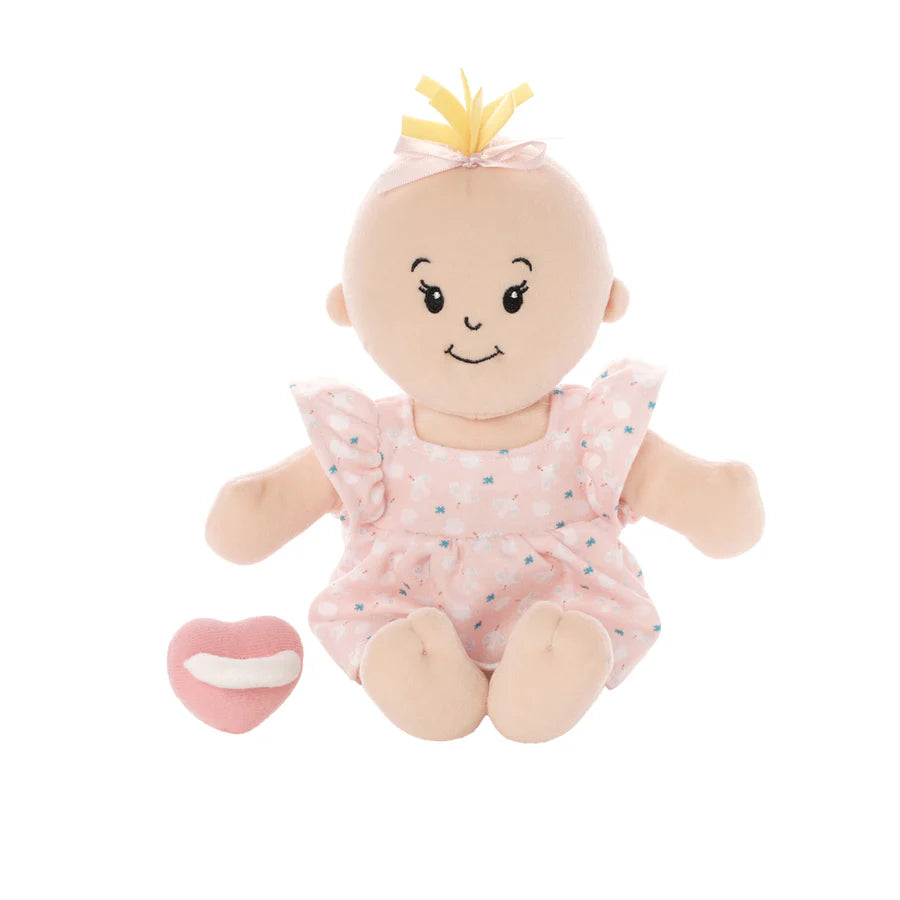 Love Stella Peach Doll w/Blonde Tuft