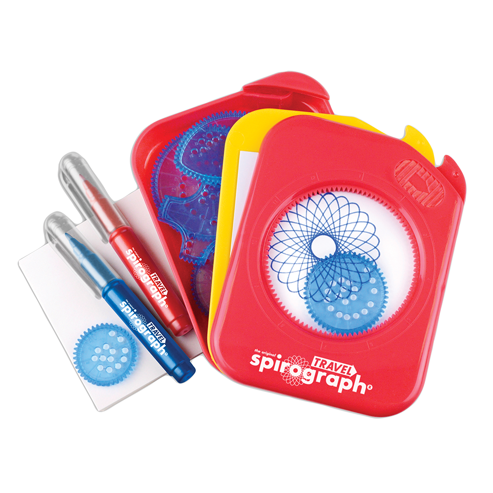 Travel Spirograph
