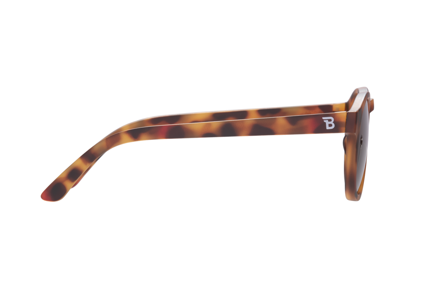 Tortoise Keyhole Sunglasses