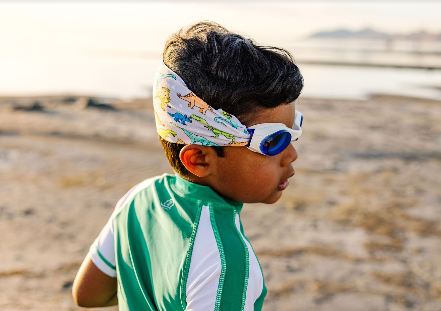 Splash Swim Googles - Dino