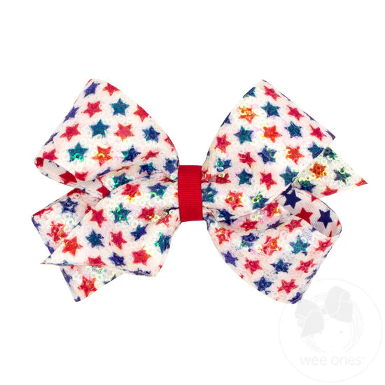 2016 Med Sequin Star