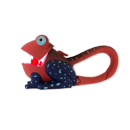 Flashlight - Red Frog