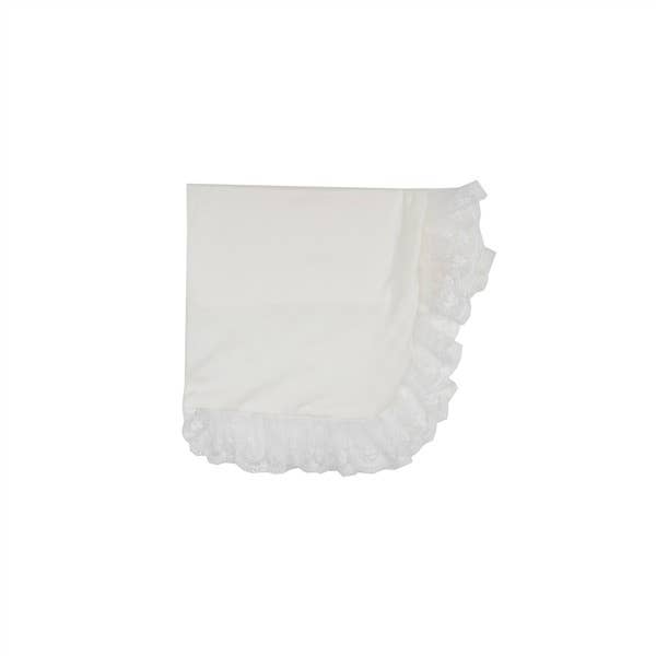 Anna Corinne Receiving Blanket