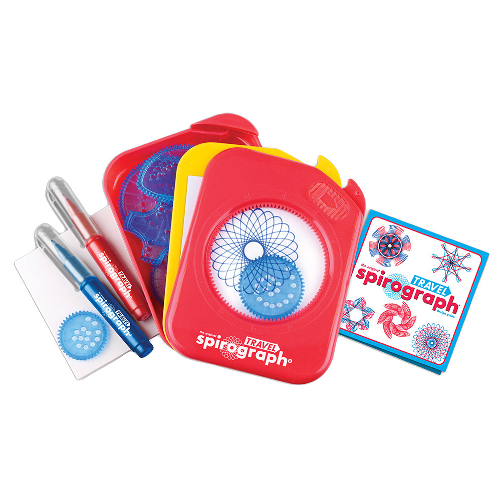 Travel Spirograph