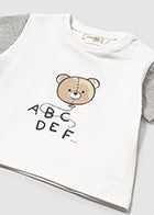 Short Set - Bear & Letters