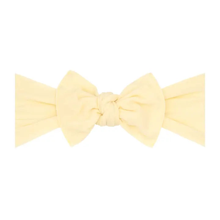 KNOT HB - Honeysuckle Yellow