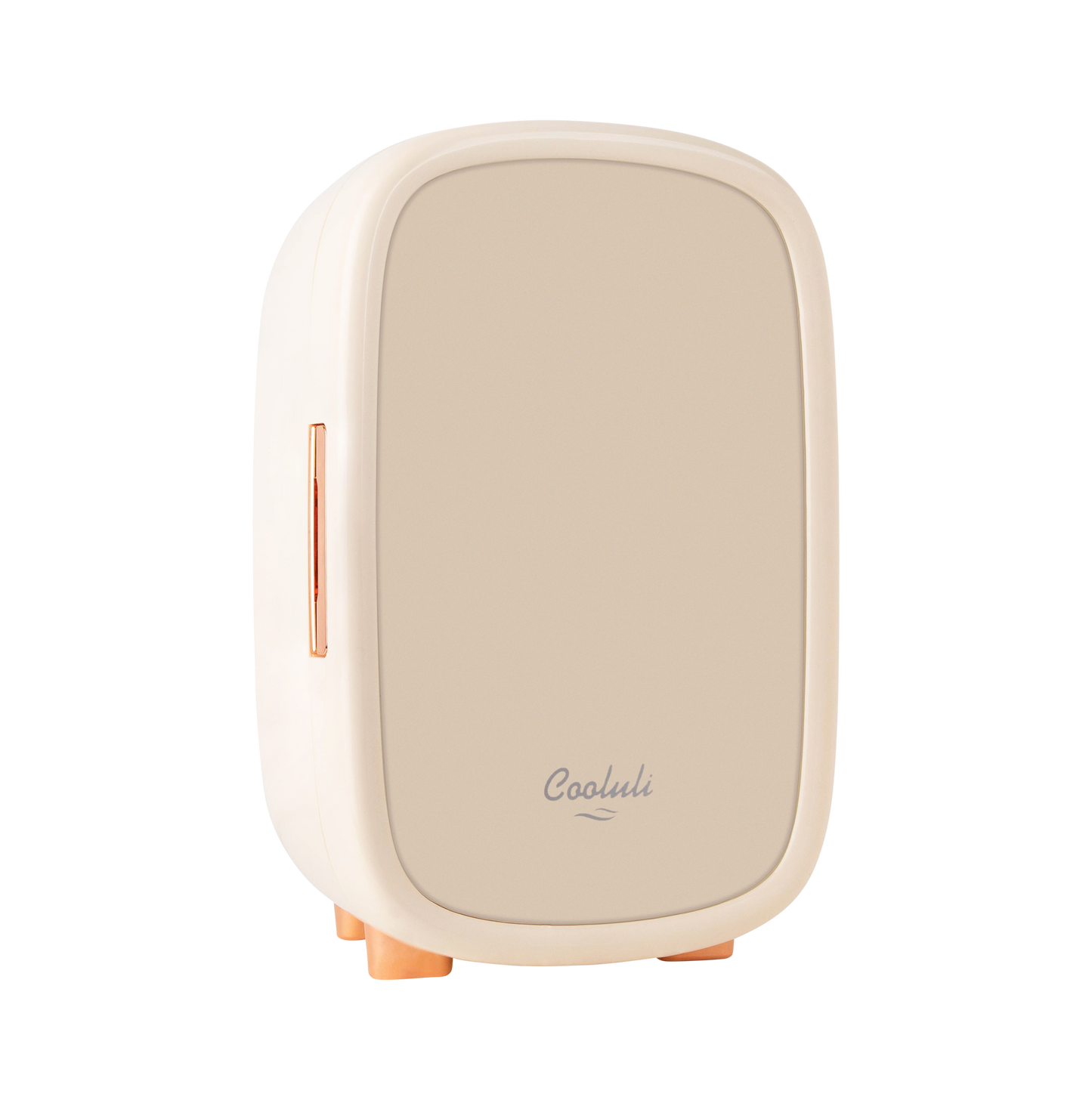 Beauty 12 Liter Mini Skincare Fridge: Pink
