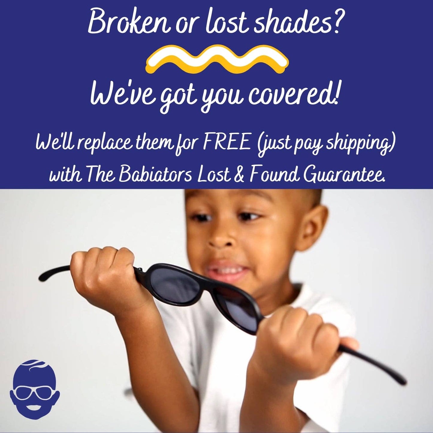 Peach Keen Polarized Flower Sunglasses with Mirrored Lens