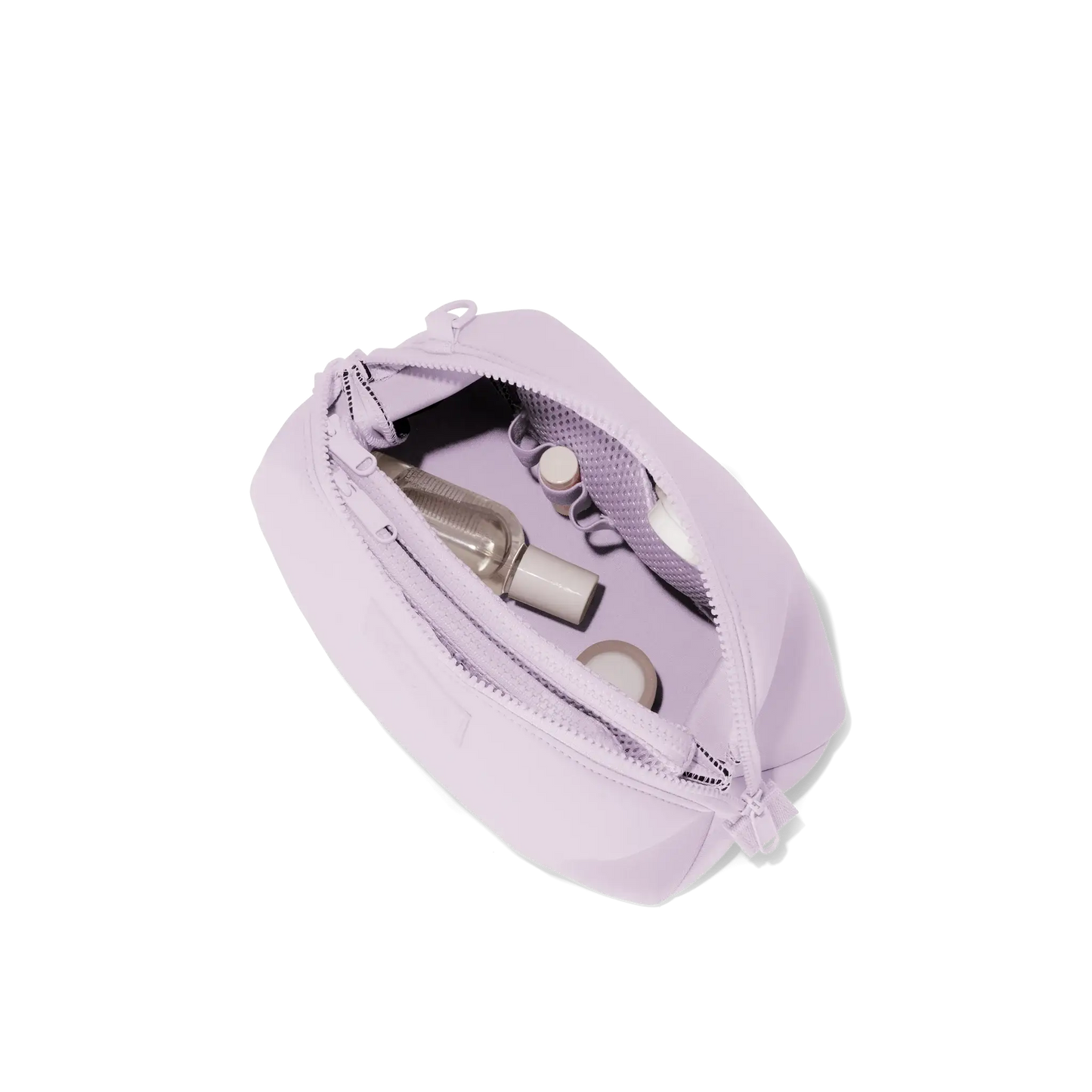 Hunter Toiletry Bag In Washed Lilac - Large