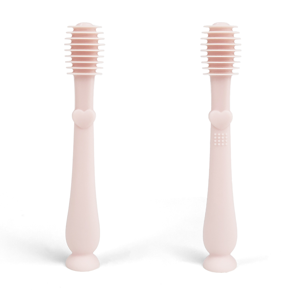 Baby Finger Toothbrush & Tongue Cleaner- 3m+