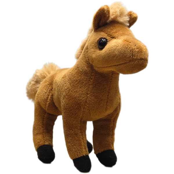Spirit the Canned Horse