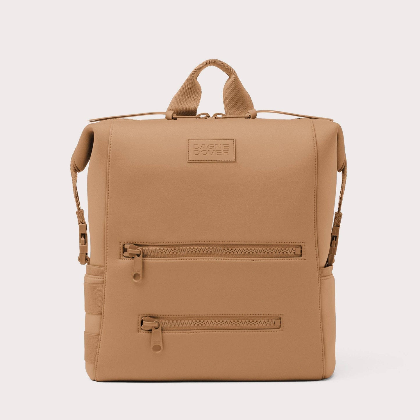 Indi Diaper Backpack - Camel/Large