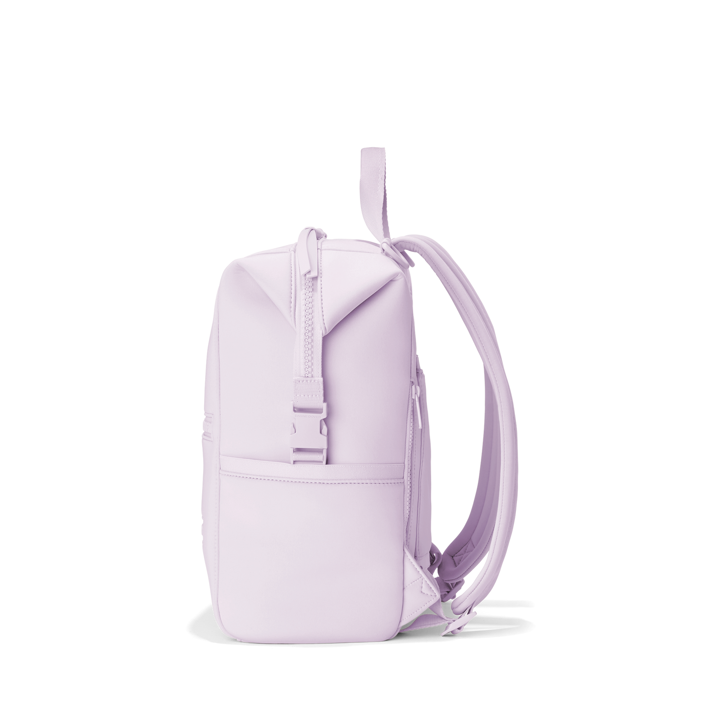 Indi Diaper Backpack- Washed Lilac/Med