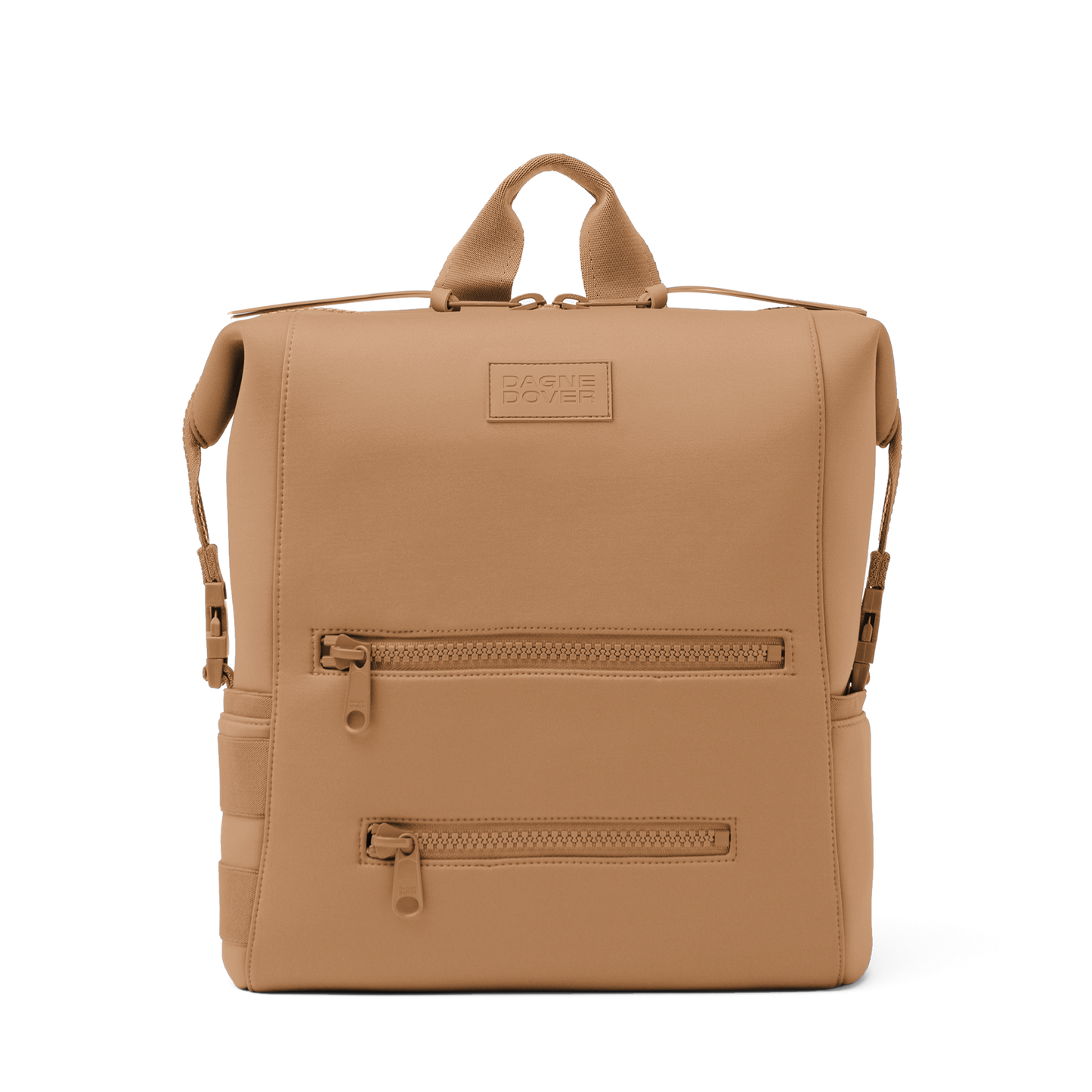 Indi Diaper Backpack - Camel/Large
