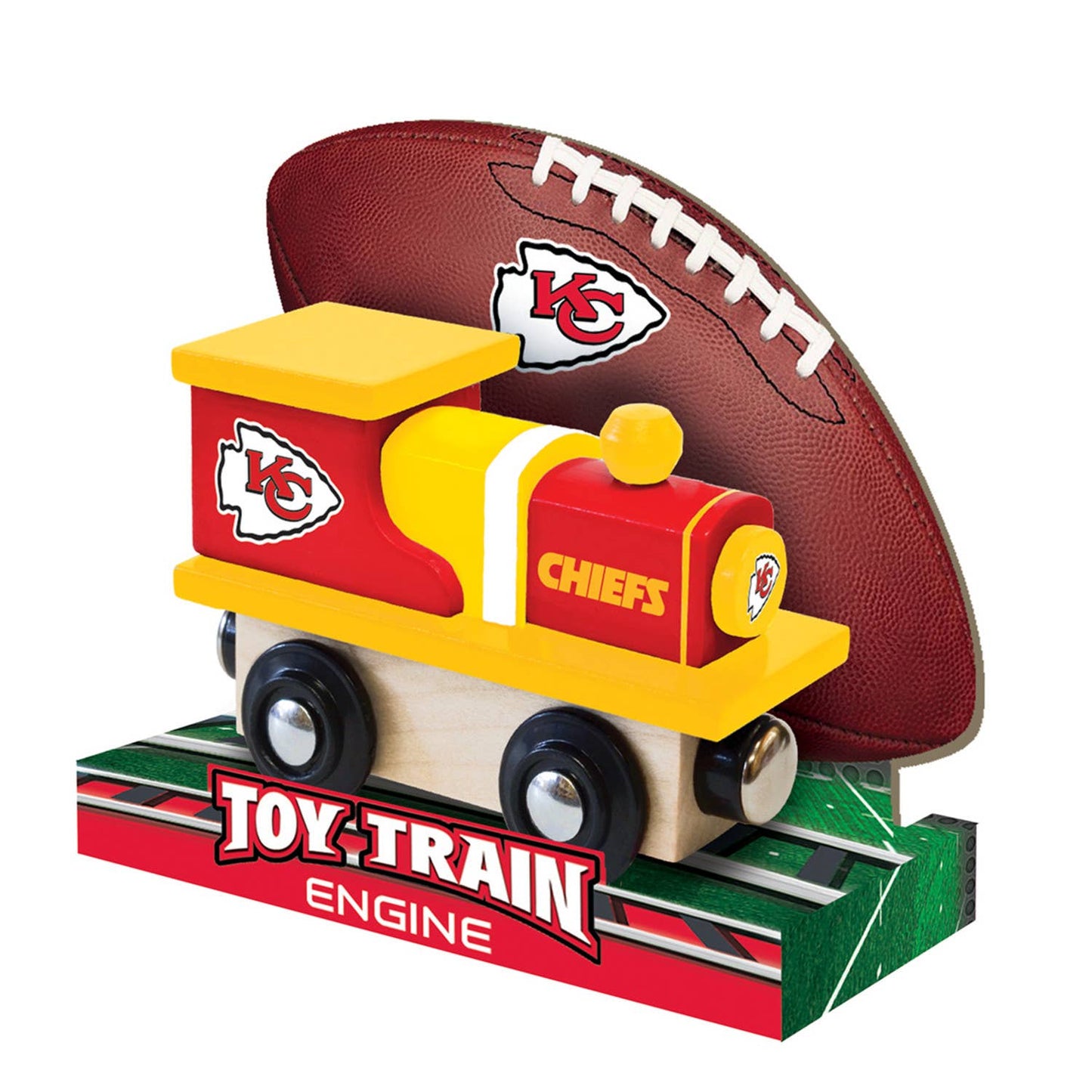 Train - KC Chiefs