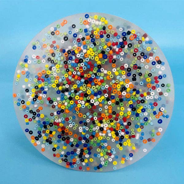 Pick Fidget Star - Glow in the Dark
