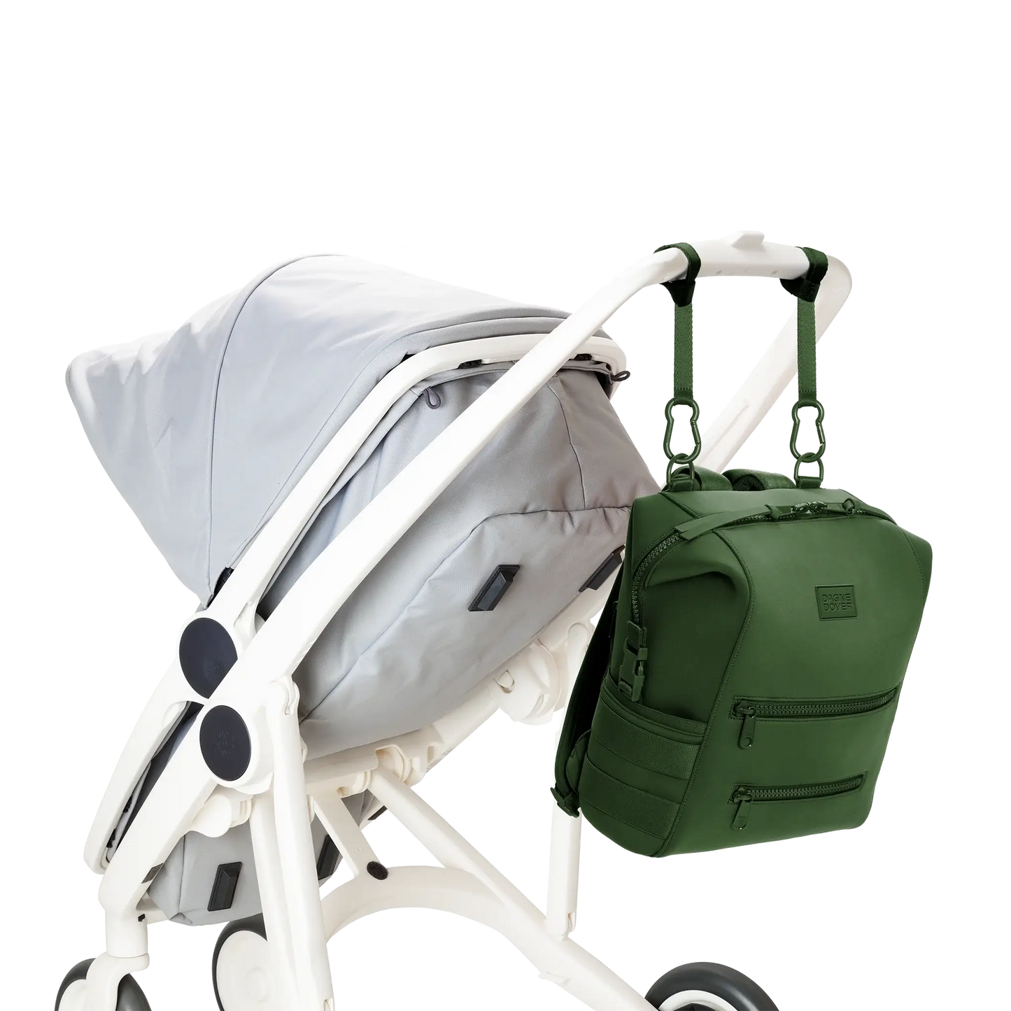 Indi Diaper Backpack- Pine/Med