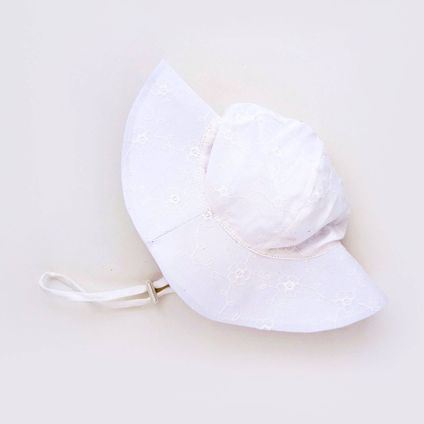 Embroidered Sunhat UPF 50+