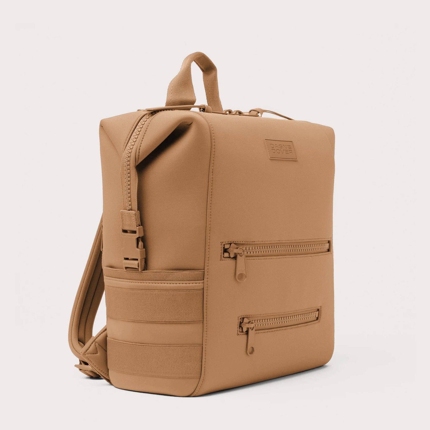Indi Diaper Backpack - Camel/Large