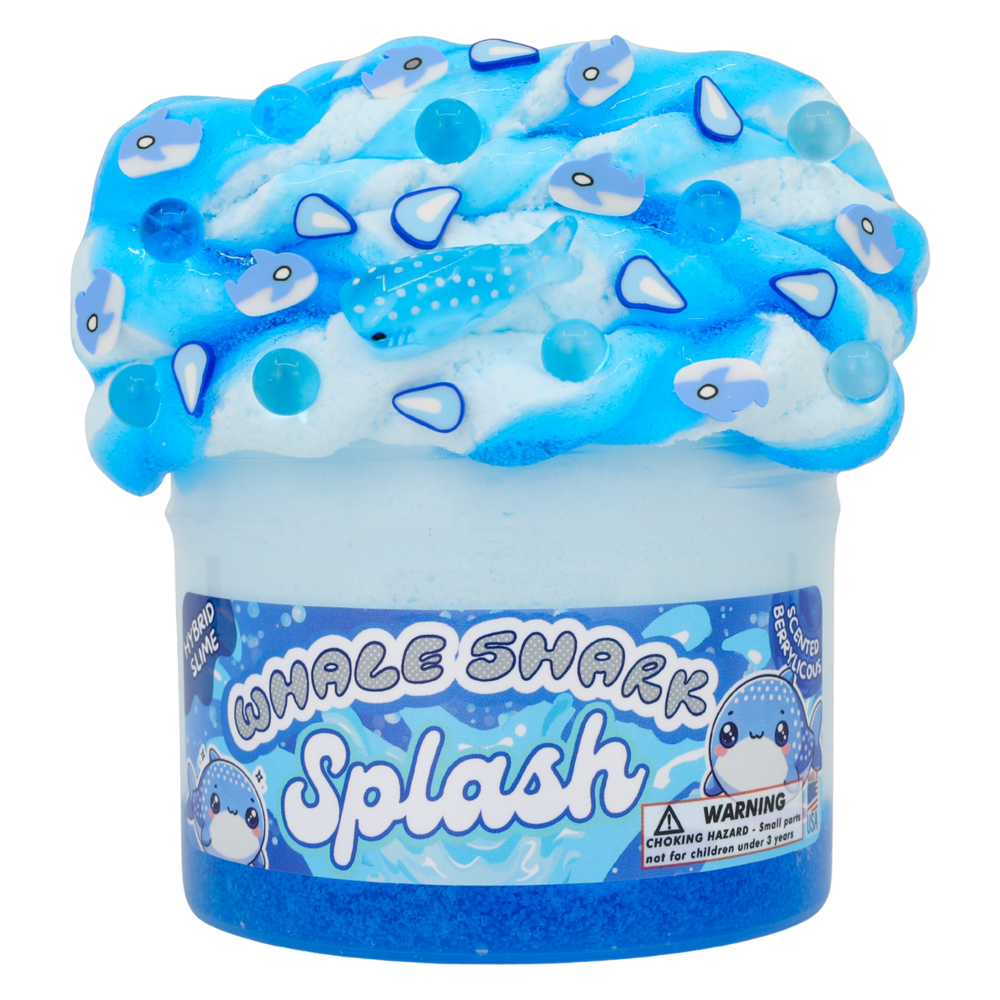 Whale Shark Splash