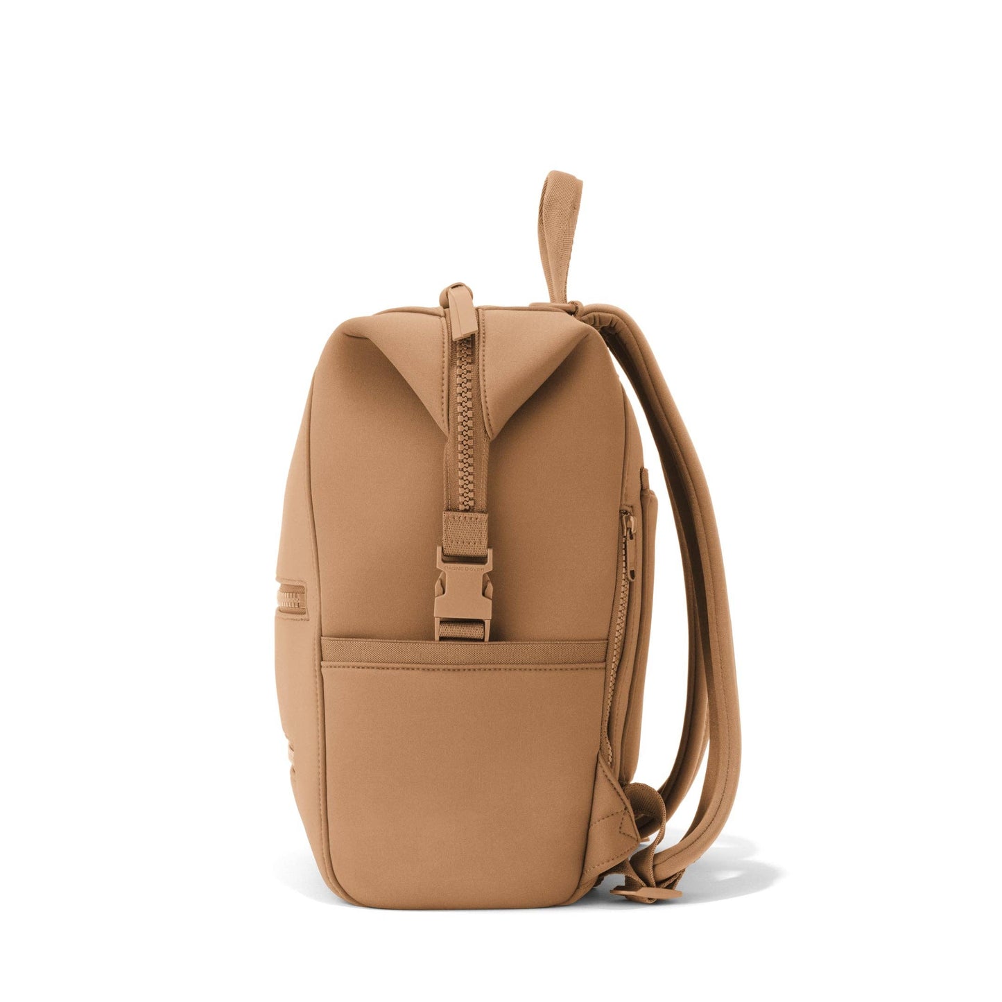 Indi Diaper Backpack - Camel/Med