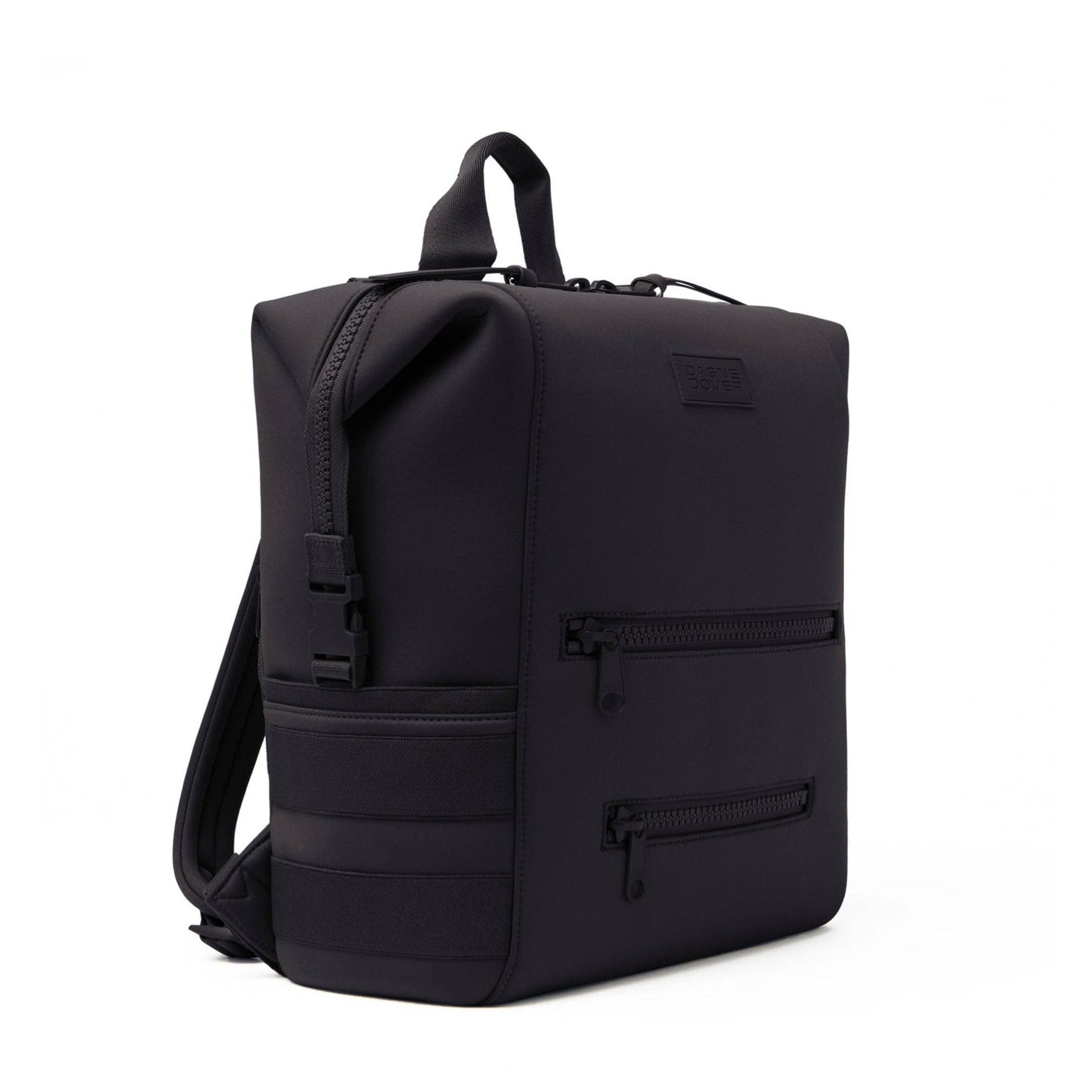 Indi Diaper Backpack - Onyx/Large