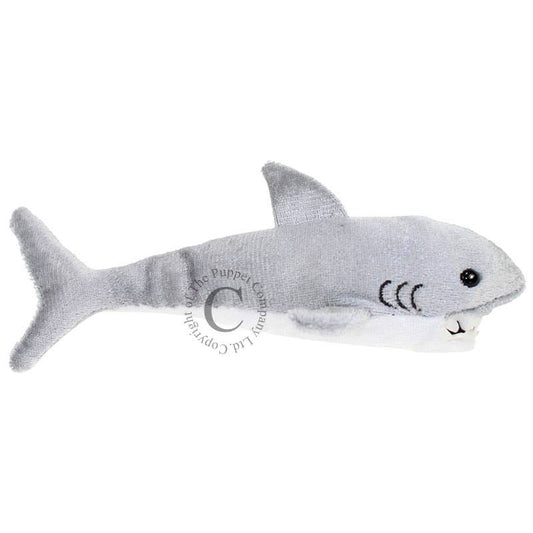 Finger Puppets - Shark (Great White)