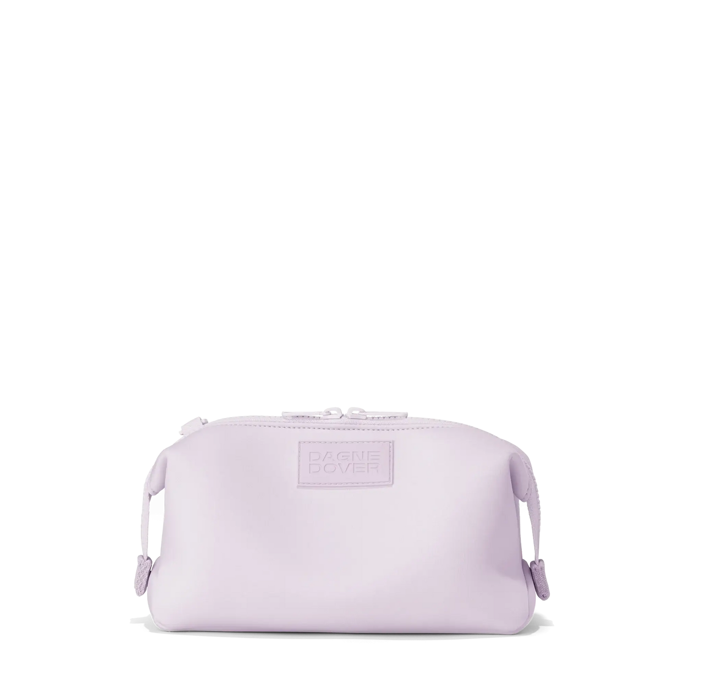 Hunter Toiletry Bag In Washed Lilac - Large