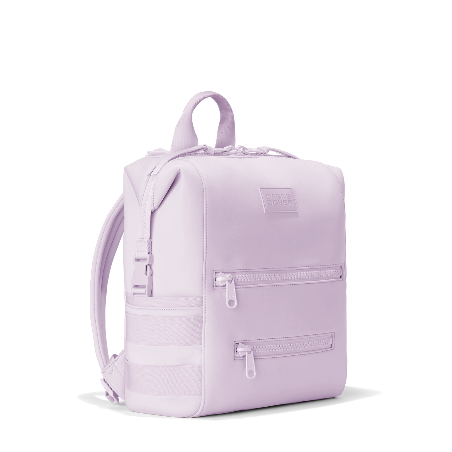 Indi Diaper Backpack- Washed Lilac/Med