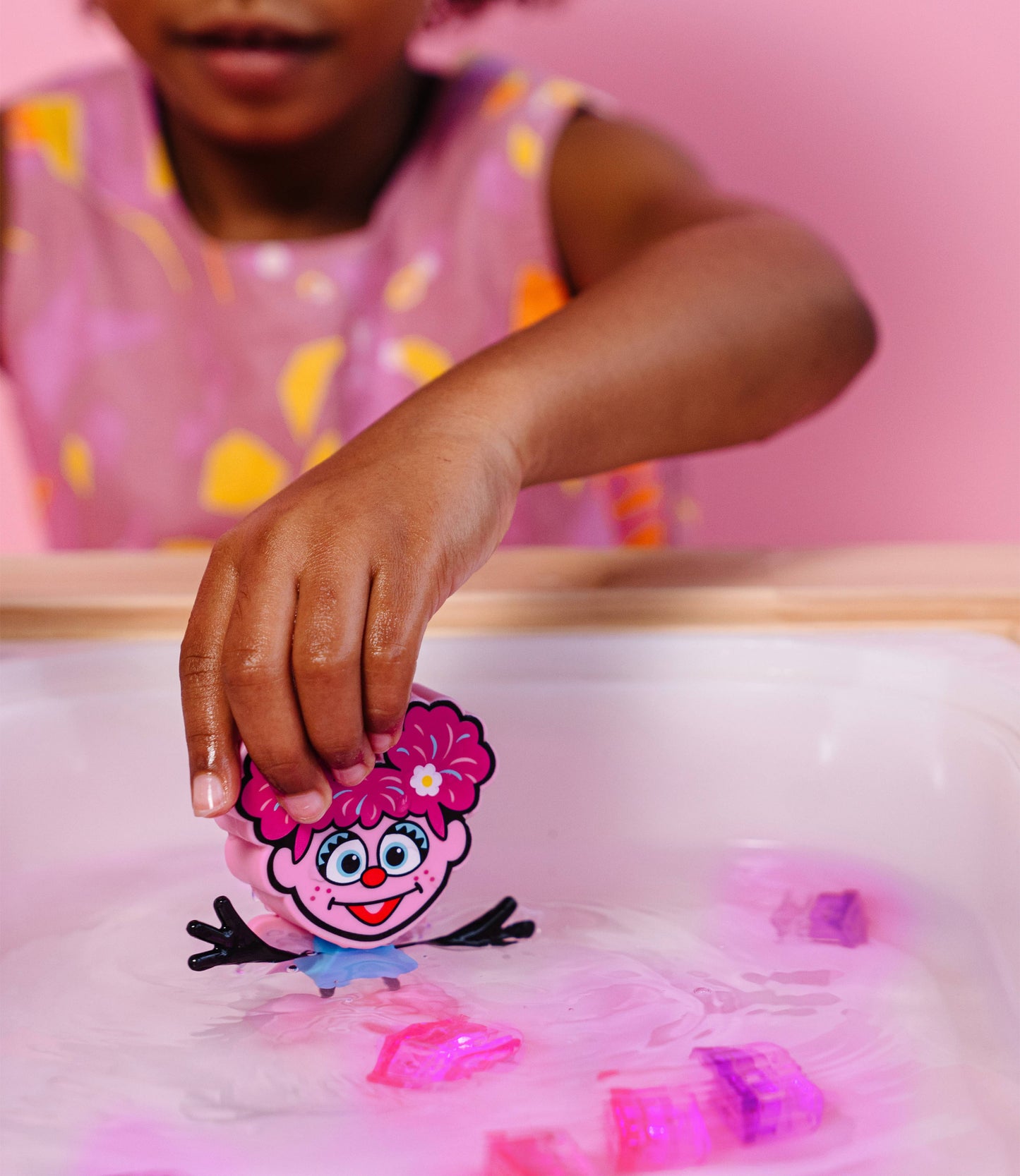 Abby Cadabby - Glo Pal Character