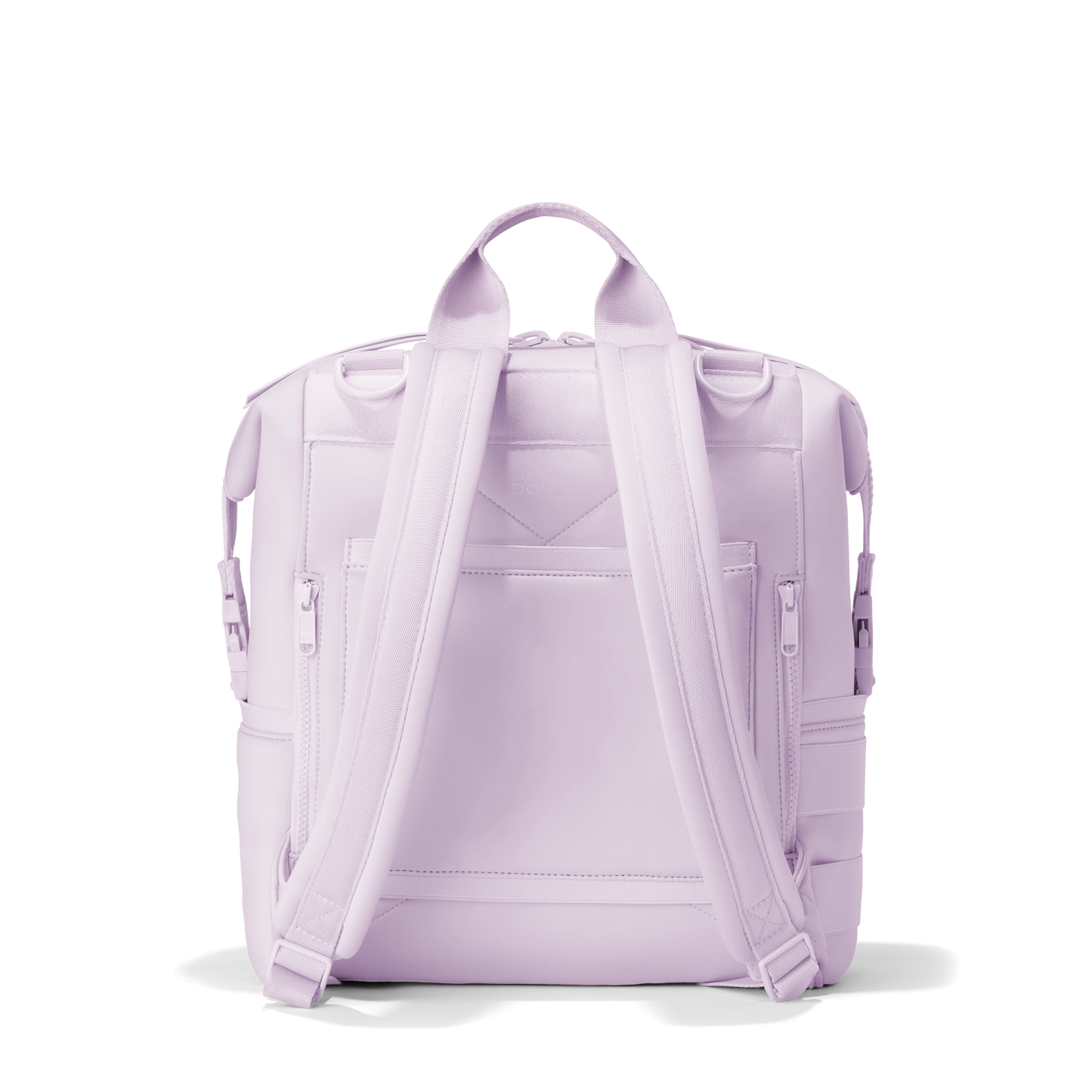 Indi Diaper Backpack- Washed Lilac/Med