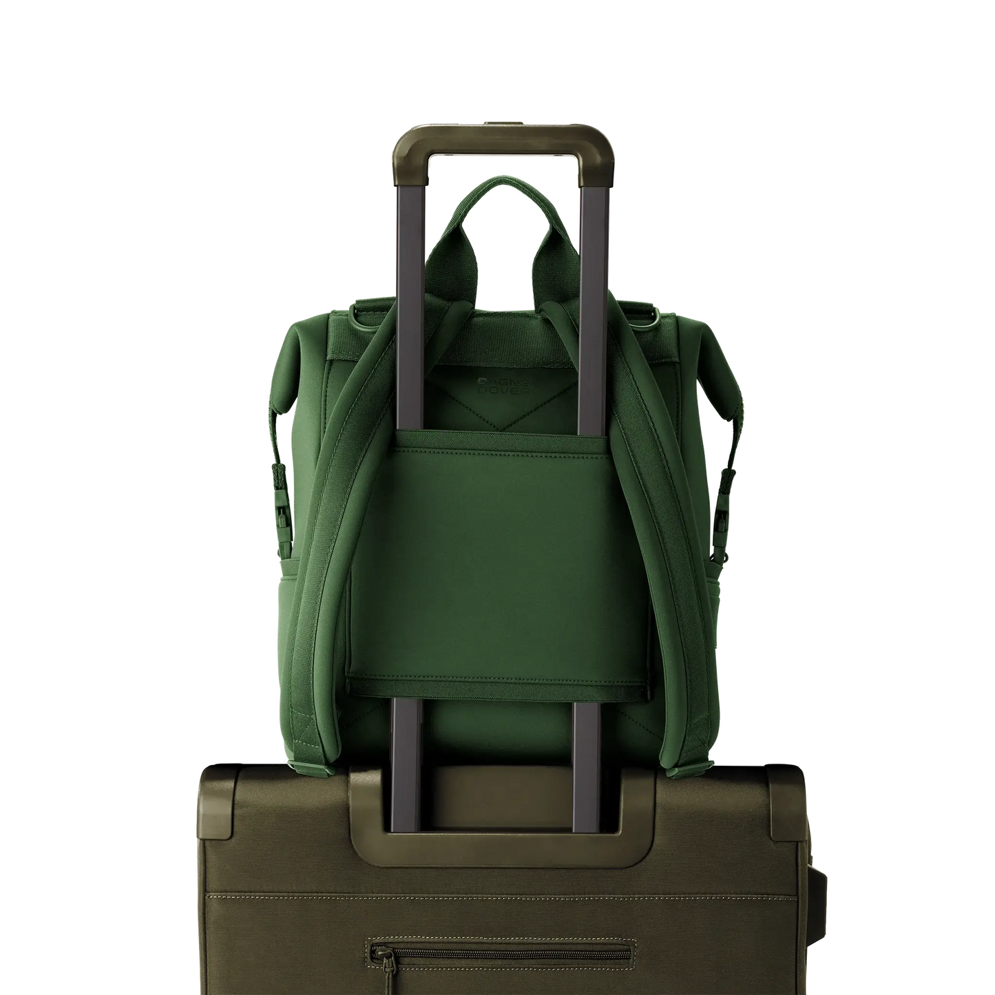 Indi Diaper Backpack- Pine/Med