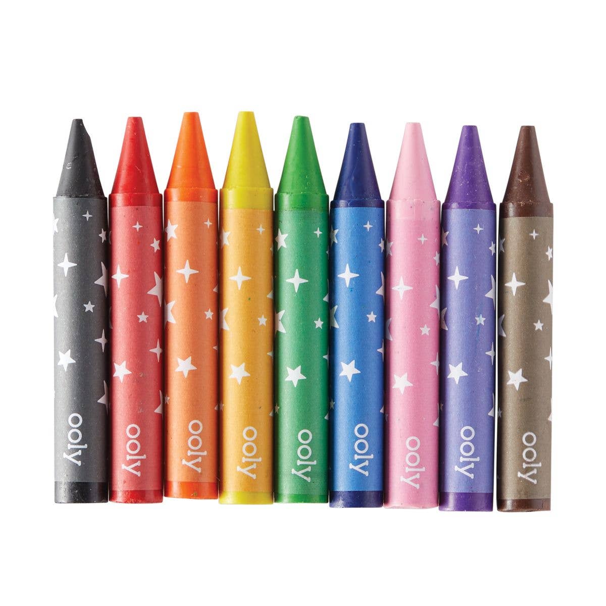 Carry Along Crayon & Coloring Book Kit - Sea Life