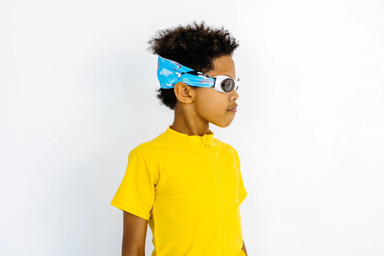 Splash Swim Googles -Ocean Friends