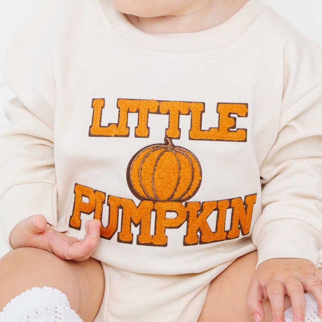 Little Pumpkin Romper