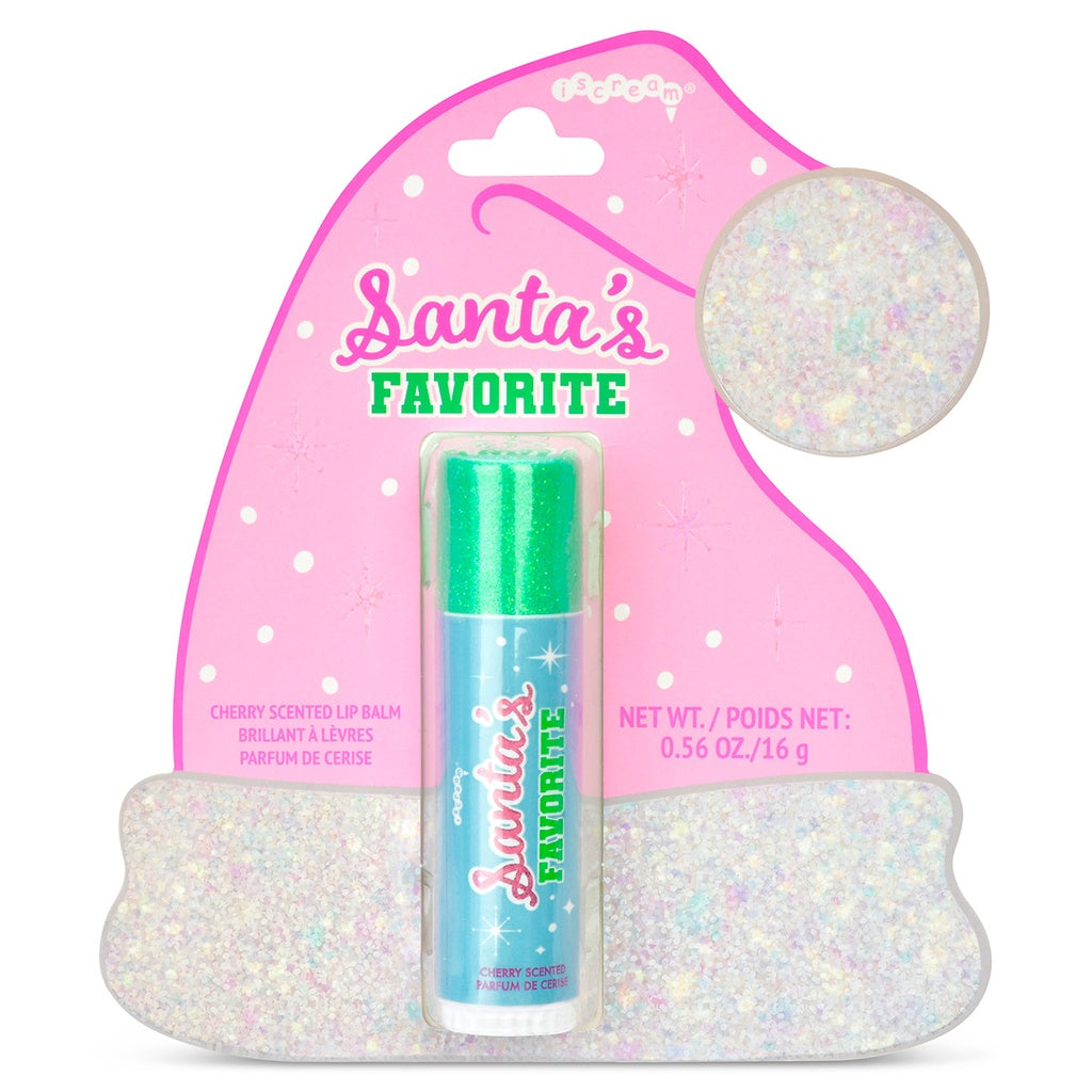 Team Santa Lip Balm