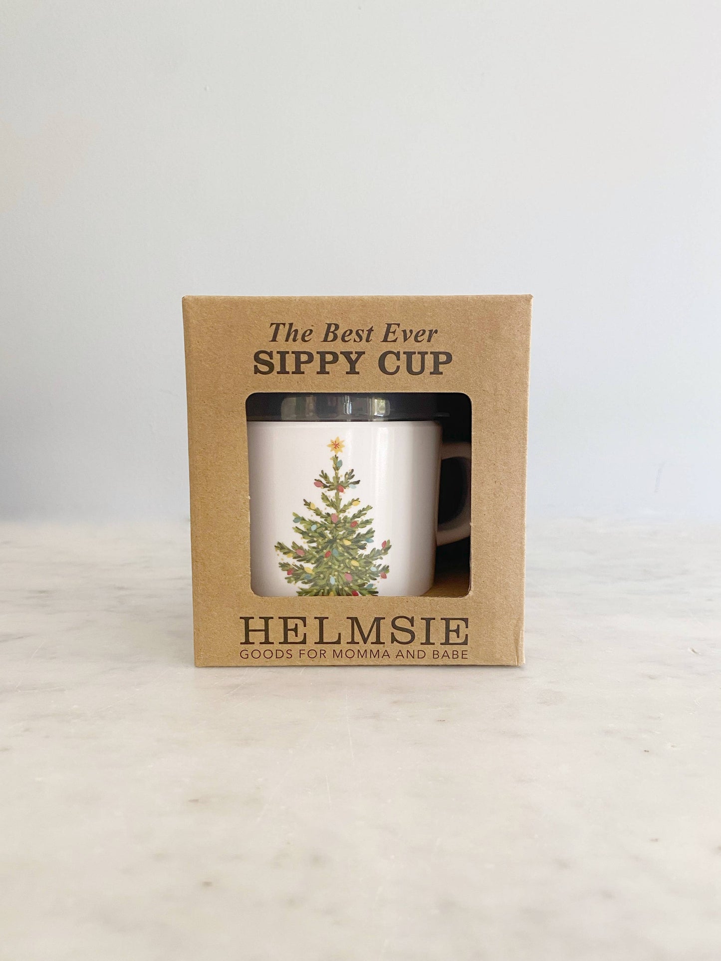 Christmas Tree Cup Set
