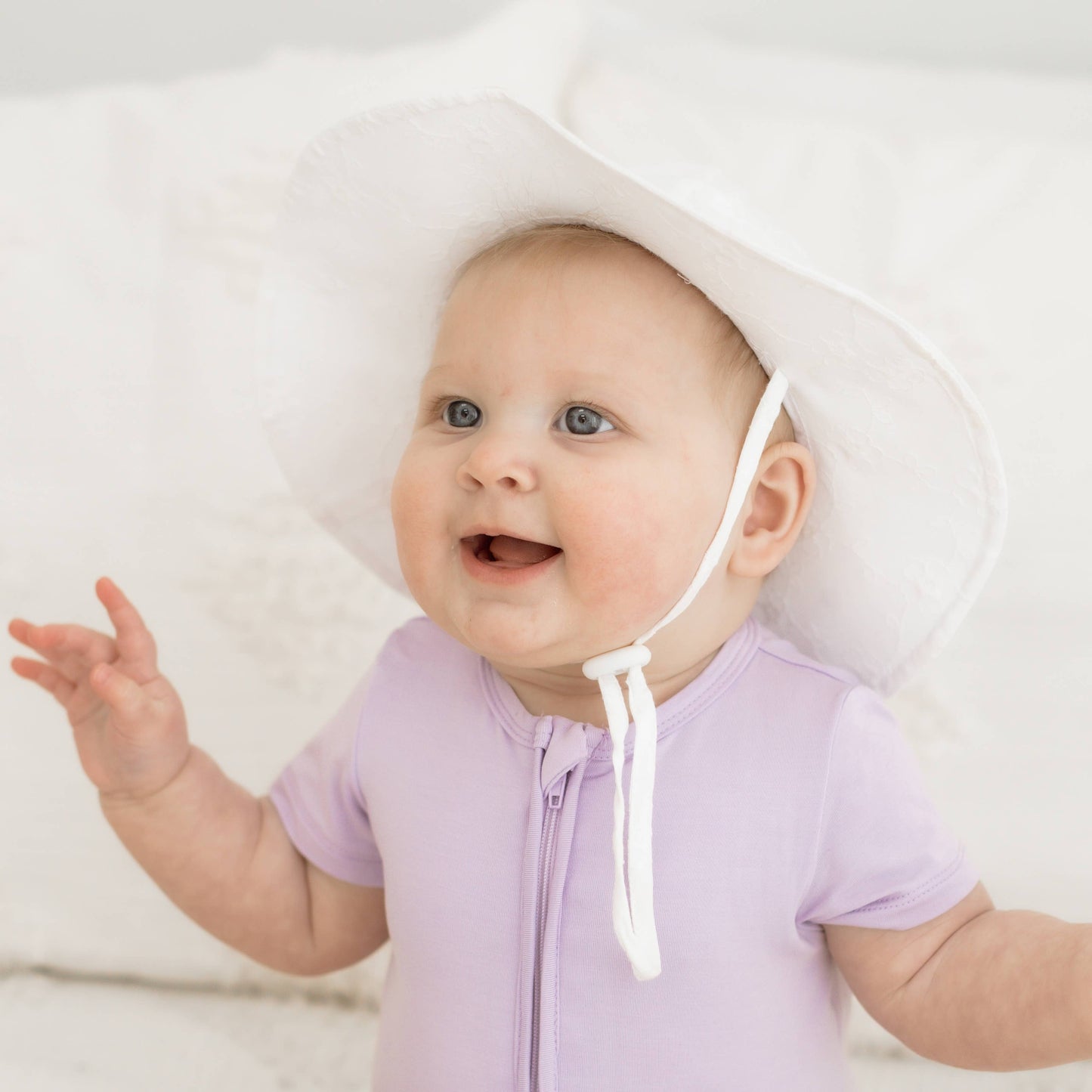 Embroidered Sunhat UPF 50+
